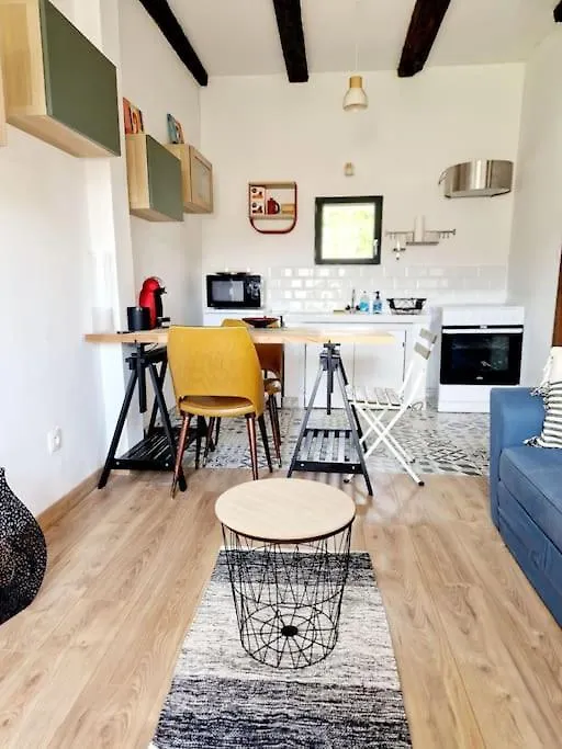 Maisonnette Du Foirail Espalion