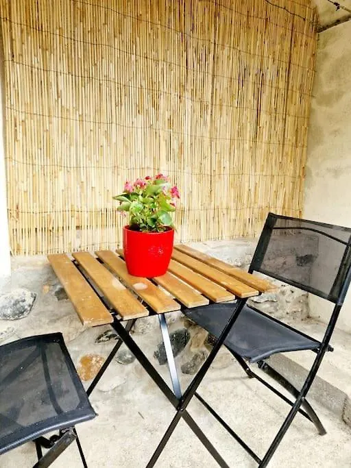 Maisonnette Du Foirail Espalion Hébergement de vacances