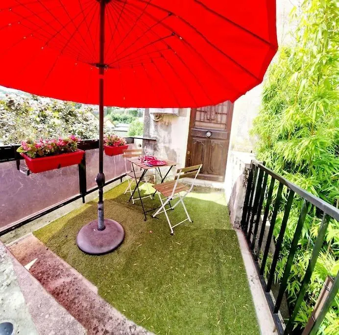 Maisonnette Du Foirail Espalion France