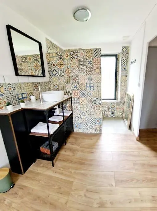 Maisonnette Du Foirail Espalion Hébergement de vacances