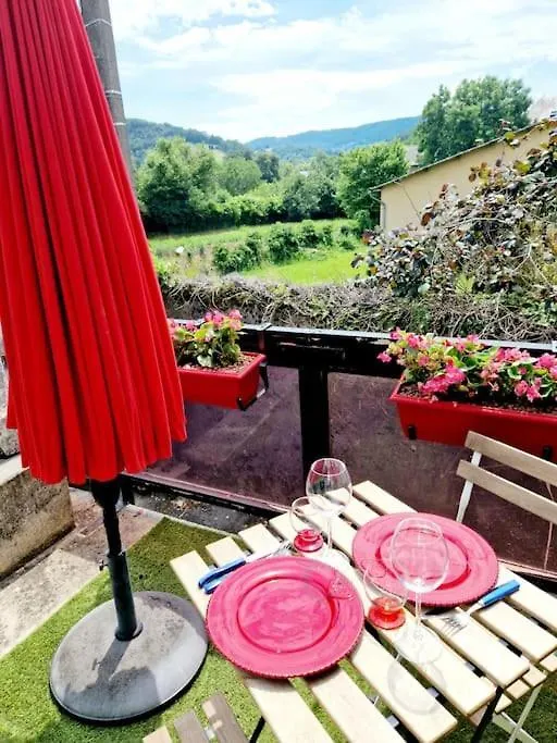 Hébergement de vacances Maisonnette Du Foirail Espalion France