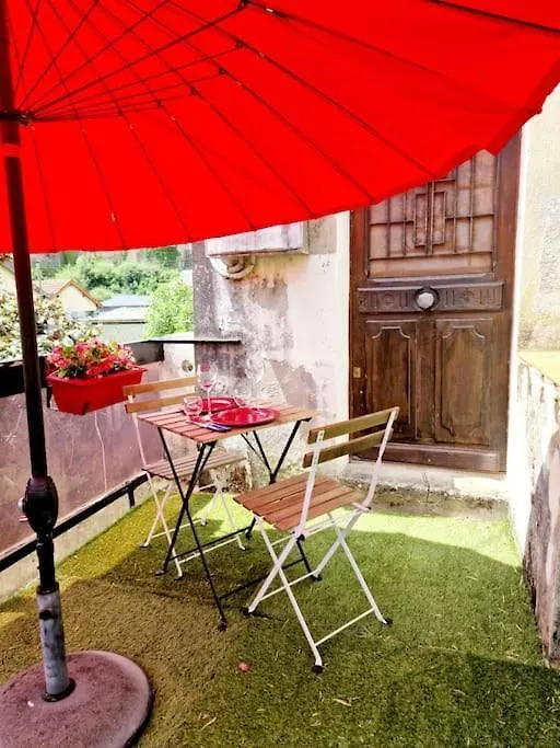 Hébergement de vacances Maisonnette Du Foirail Espalion