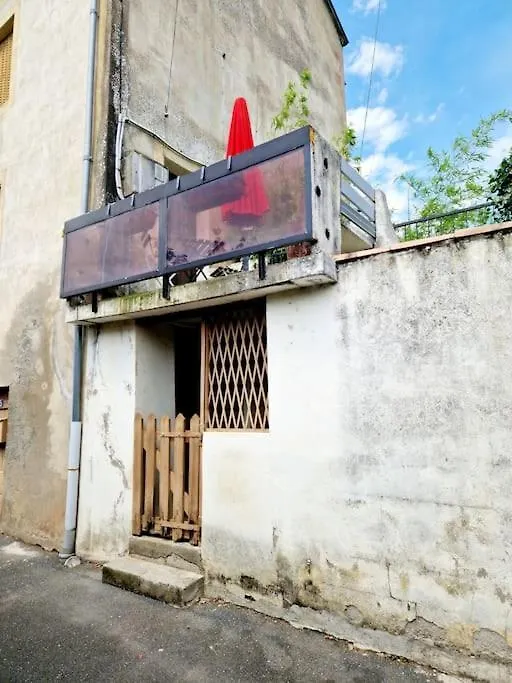 Maisonnette Du Foirail Espalion Hébergement de vacances