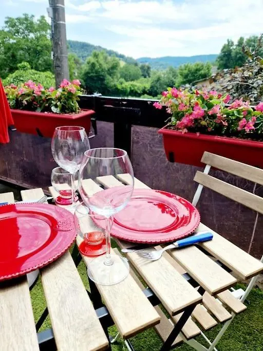 Maisonnette Du Foirail Espalion France