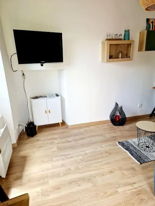 Maisonnette Du Foirail Espalion Hébergement de vacances