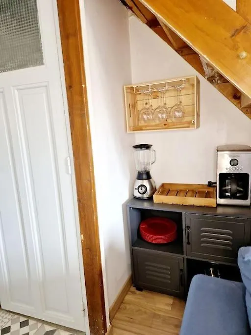 Maisonnette Du Foirail Espalion Hébergement de vacances