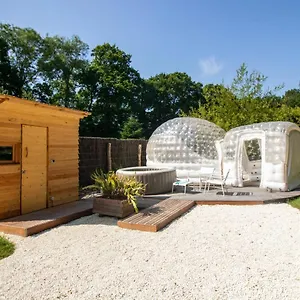Domaine Arvor&spa Lodge Lanvallay