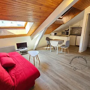 Le Blatin #centreville#parking Appartement Clermont-Ferrand