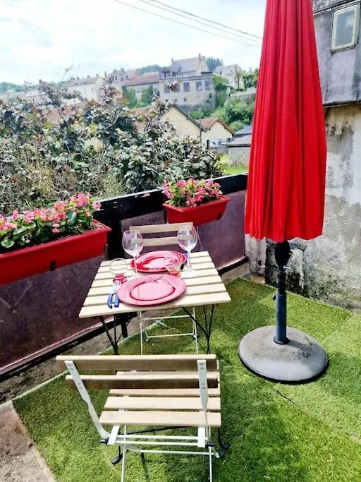 Maisonnette Du Foirail Espalion 0*,
