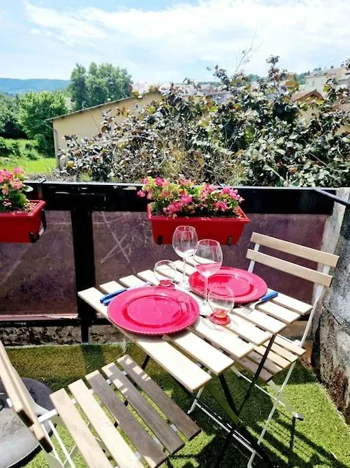Maisonnette Du Foirail Espalion 0*,